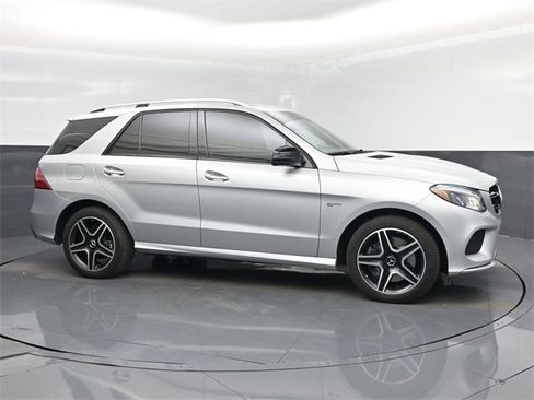 Used 2017 Mercedes-Benz GLE 43 AMG 4MATIC image 1