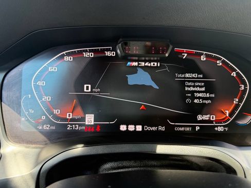 Used 2020 BMW M340i xDrive AWD/4WD image 22