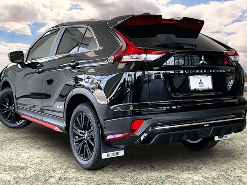 New 2026 Mitsubishi Eclipse Cross AWD image 3
