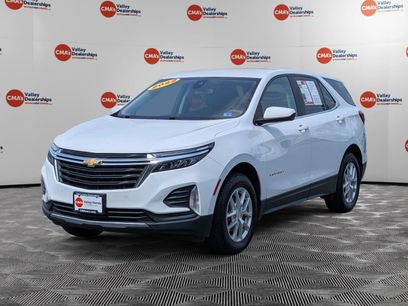 Used 2022 Chevrolet Equinox LT