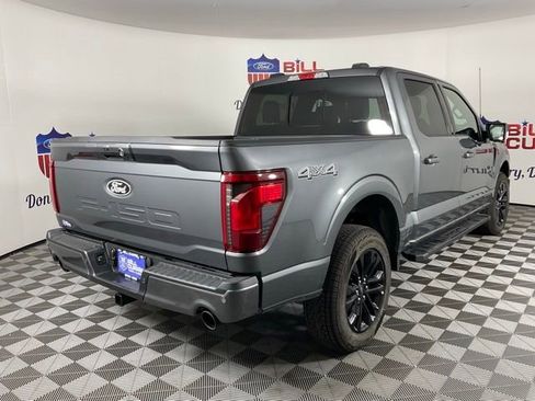 New 2025 Ford F150 XLT w/ Equipment Group 302A MID image 4