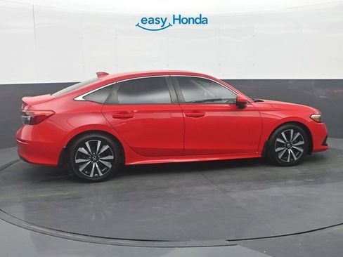 Used 2022 Honda Civic EX image 8