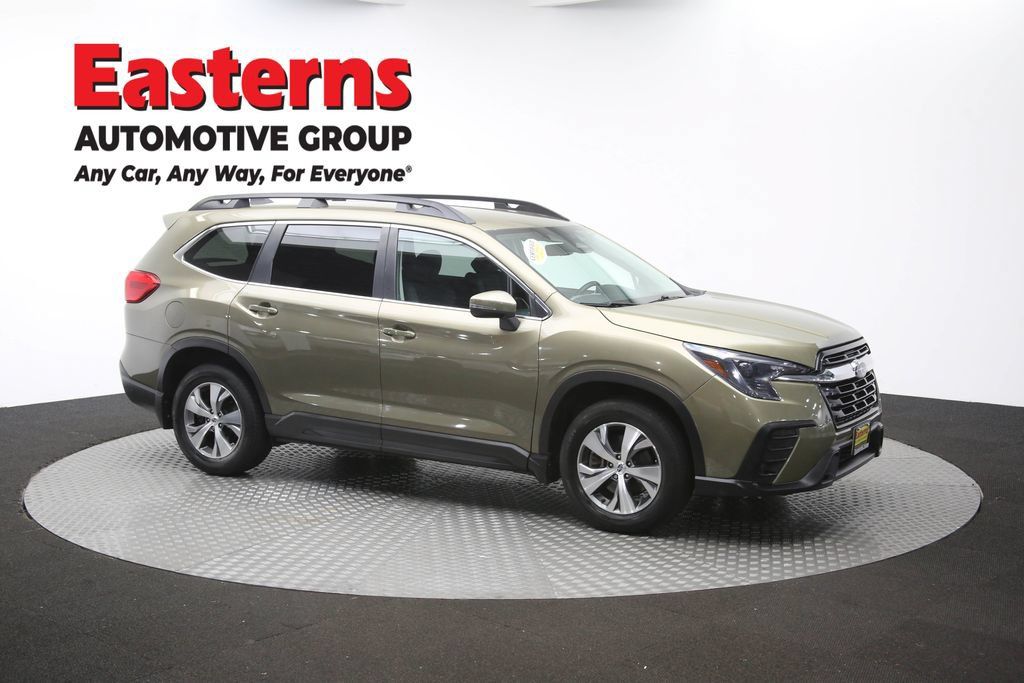 Used 2023 Subaru Ascent Premium w/ Convenience Package AWD/4WD image 52
