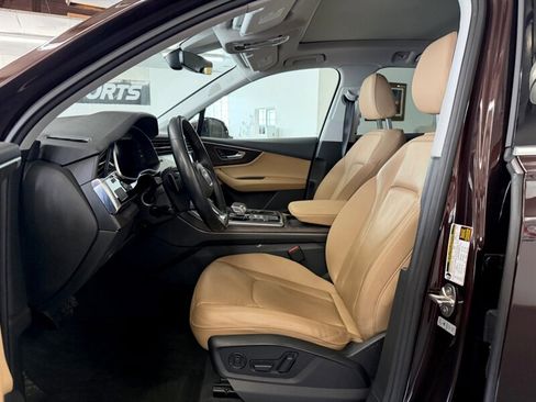 Used 2020 Audi Q7 3.0T Premium Plus w/ Premium Plus Package image 21
