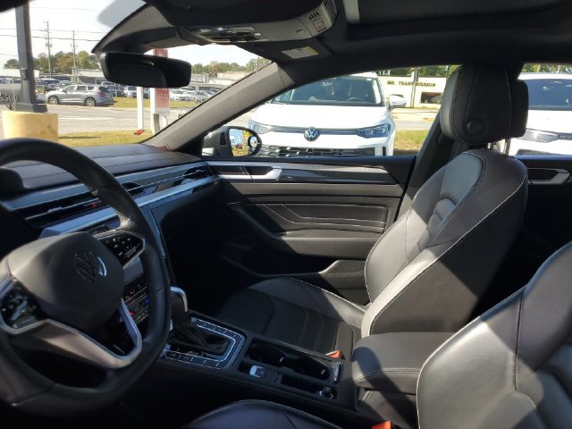 Used 2021 Volkswagen Arteon SEL FWD image 22