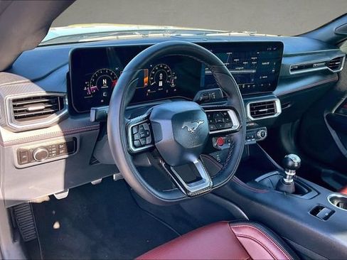 Certified 2025 Ford Mustang GT Premium RWD image 12