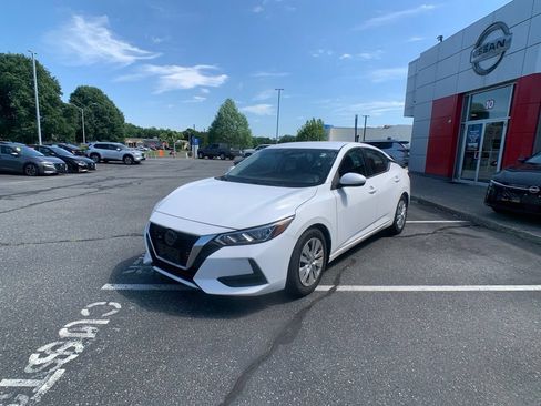 Used 2022 Nissan Sentra S FWD image 7