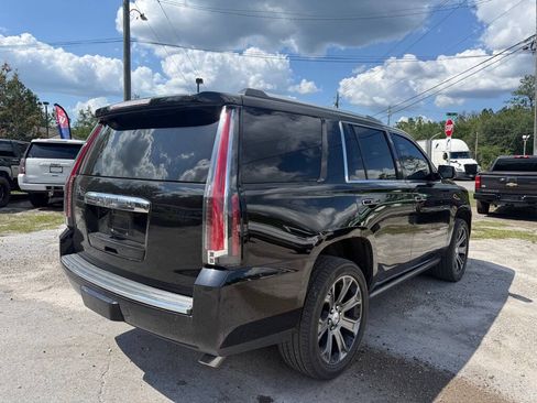 Used 2015 GMC Yukon Denali w/ Premium Package AWD/4WD image 6