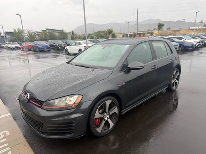 Used 2016 Volkswagen GTI SE w/ Lighting Package (SEL)