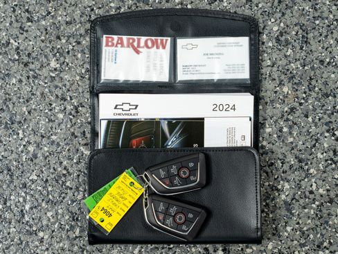 Used 2024 Chevrolet Corvette Z06 w/ Battery Protection Package image 19