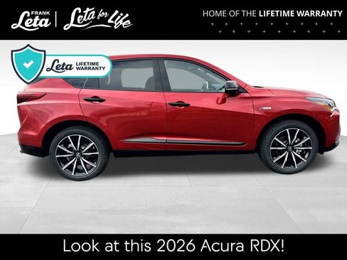 New 2026 Acura RDX A-Spec image 25