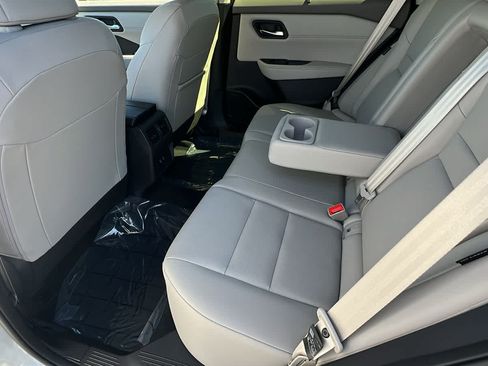 Used 2025 Nissan Rogue SV w/ SV Premium Package AWD/4WD image 24