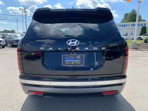 New 2026 Hyundai Palisade Limited image 12