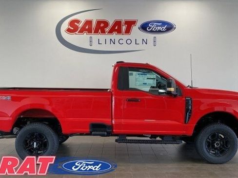New 2025 Ford F350 XL w/ STX Appearance Package image 1