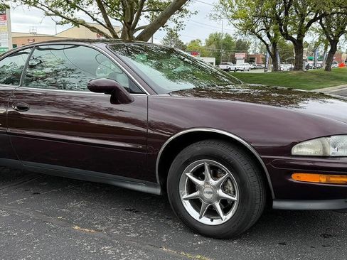 Used 1995 Buick Riviera Supercharged Coupe FWD image 8