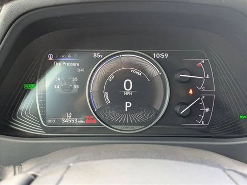Used 2021 Lexus UX 250h w/ Premium Package AWD/4WD image 11