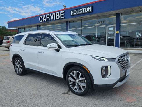 Used 2022 Hyundai Palisade SEL w/ Convenience Package FWD image 1