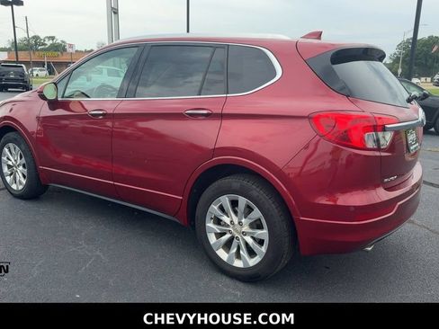 Used 2017 Buick Envision Essence FWD image 6