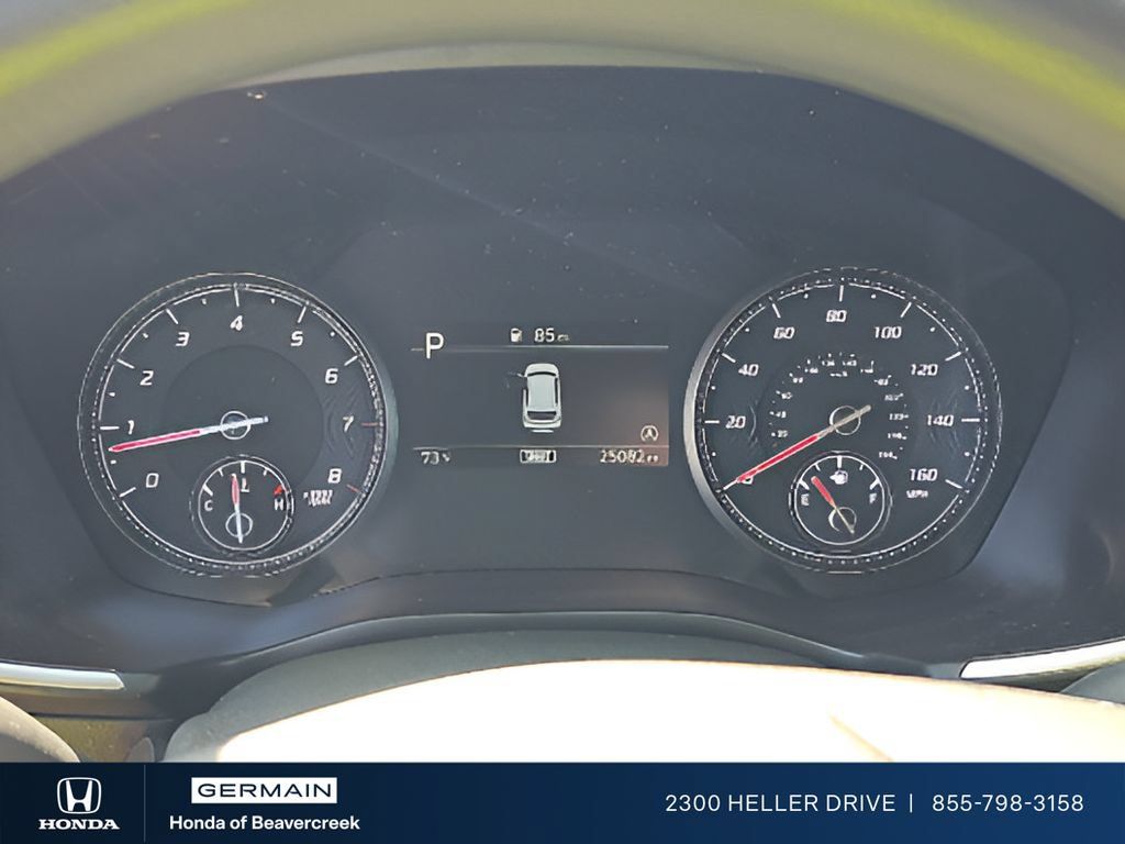 Used 2022 Hyundai Santa Fe SE AWD/4WD image 8