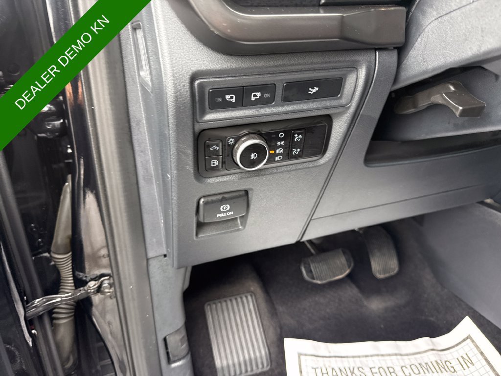 Used 2024 Ford F150 XLT w/ Equipment Group 302A MID AWD/4WD image 25