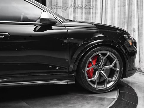 Used 2025 Audi RS Q8 performance AWD/4WD image 49