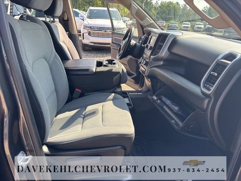 Used 2019 RAM 1500 Big Horn image 25