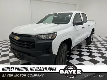 New 2026 Chevrolet Colorado W/T
