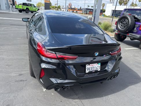 Used 2024 BMW M8 Gran Coupe xDrive Competition AWD/4WD image 19