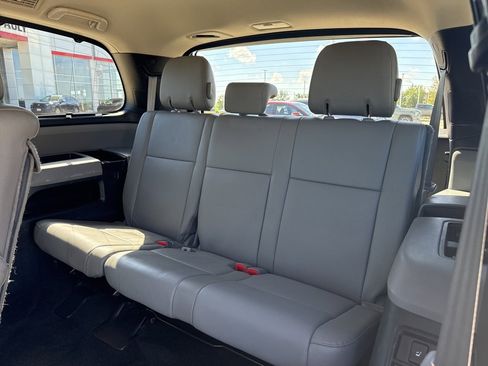 Used 2017 Toyota Sequoia Limited image 10