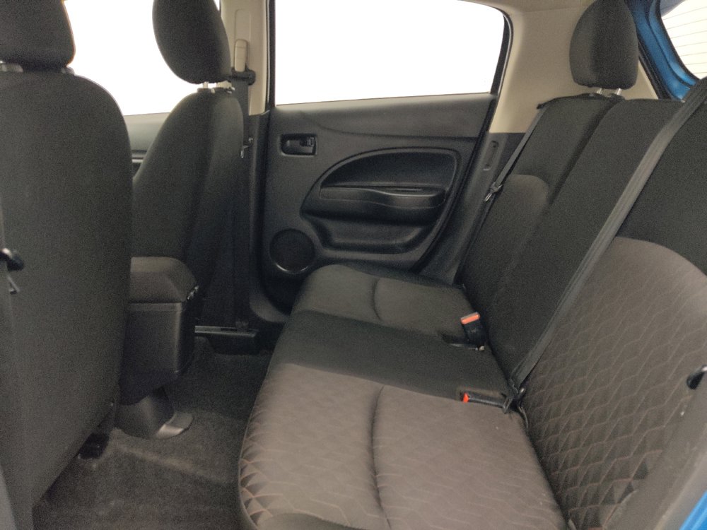 Used 2023 Mitsubishi Mirage ES FWD image 18