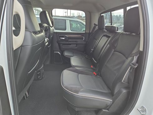 Used 2024 RAM 2500 Laramie w/ Safety Group image 15