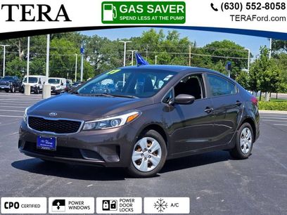 Used 2017 Kia Forte LX
