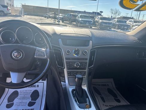 Used 2013 Cadillac CTS Luxury image 17