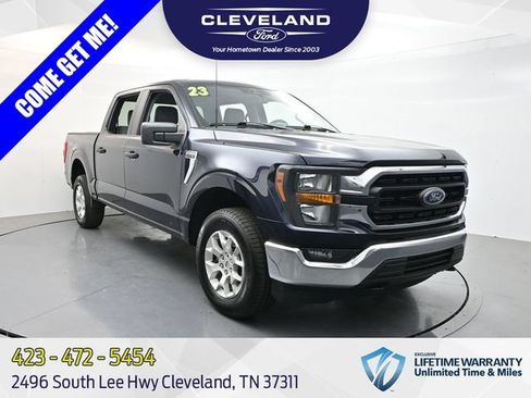 Used 2023 Ford F150 XLT AWD/4WD image 1