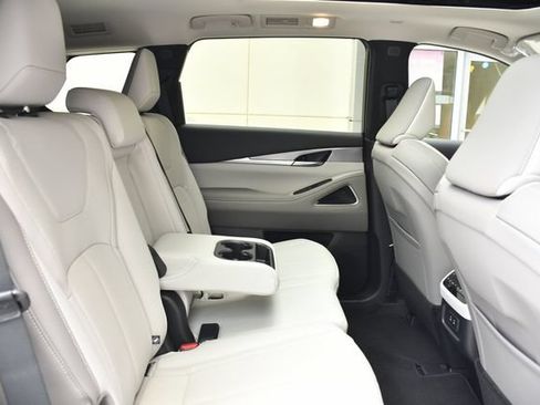New 2027 INFINITI QX60 Luxe w/ Cargo Package FWD image 29