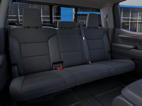 New 2026 Chevrolet Silverado 1500 LT w/ True North Edition Plus image 17