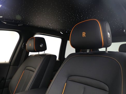 New 2026 Rolls-Royce Cullinan Black Badge image 16