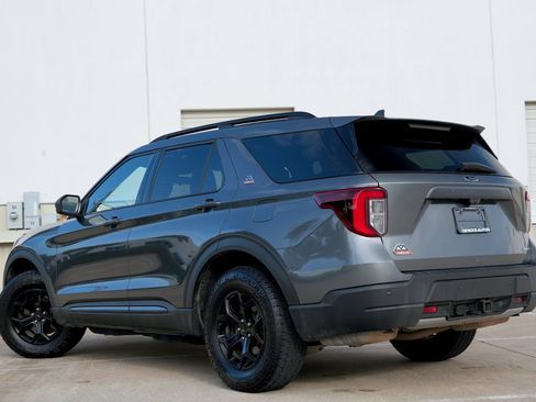Used 2023 Ford Explorer Timberline AWD/4WD image 4