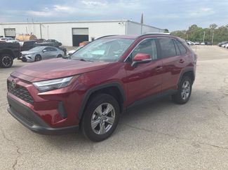 Used 2025 Toyota RAV4 XLE FWD video 1