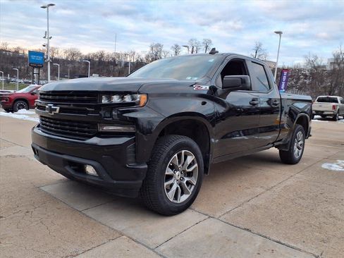 Used 2020 Chevrolet Silverado 1500 RST image 4