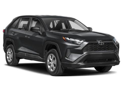 Certified 2024 Toyota RAV4 LE AWD/4WD image 9