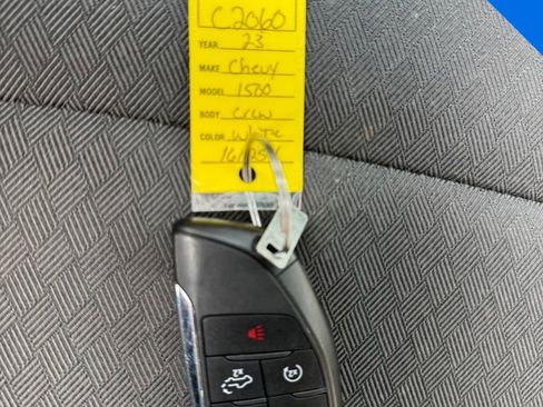 Used 2023 Chevrolet Silverado 1500 Custom image 8