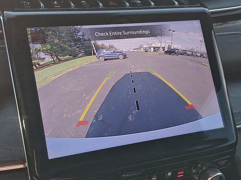 Certified 2023 Jeep Grand Cherokee L Overland AWD/4WD image 21