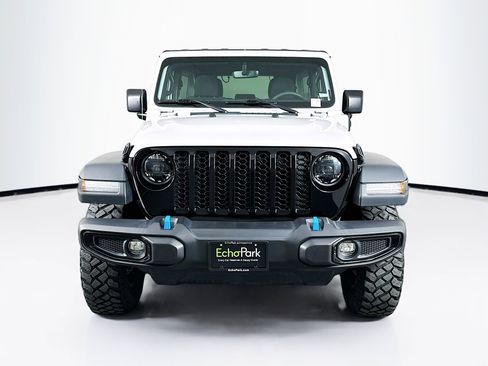 Used 2023 Jeep Wrangler Unlimited w/ Cold Weather Group image 2