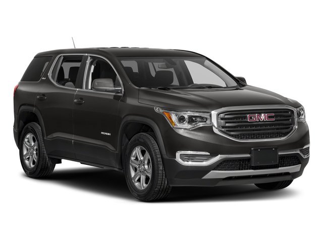 Used 2017 GMC Acadia SLE FWD image 9