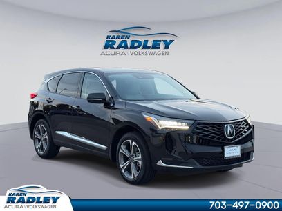 Certified 2025 Acura RDX w/ Technology Package