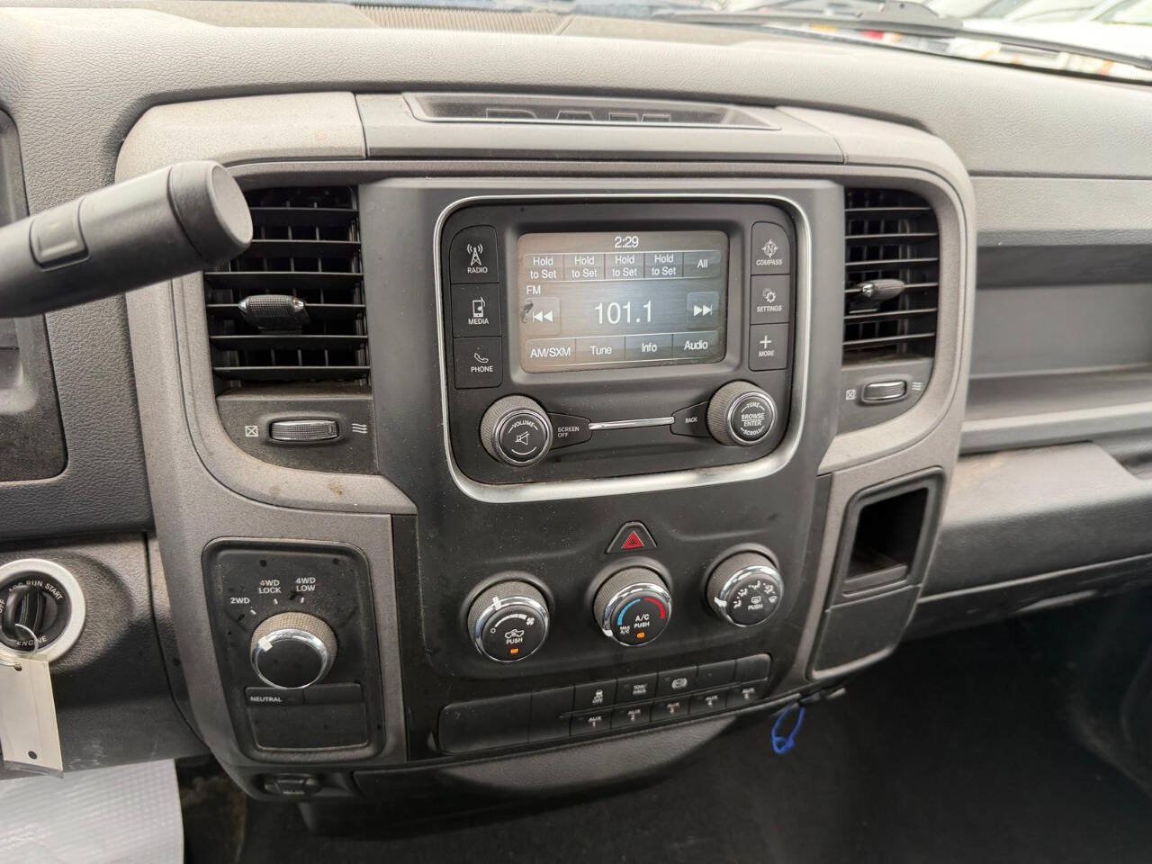 Used 2018 RAM 3500 Tradesman w/ Power & Remote Entry Group AWD/4WD image 46
