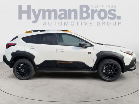 New 2026 Subaru Crosstrek 2.5i Wilderness AWD/4WD image 2