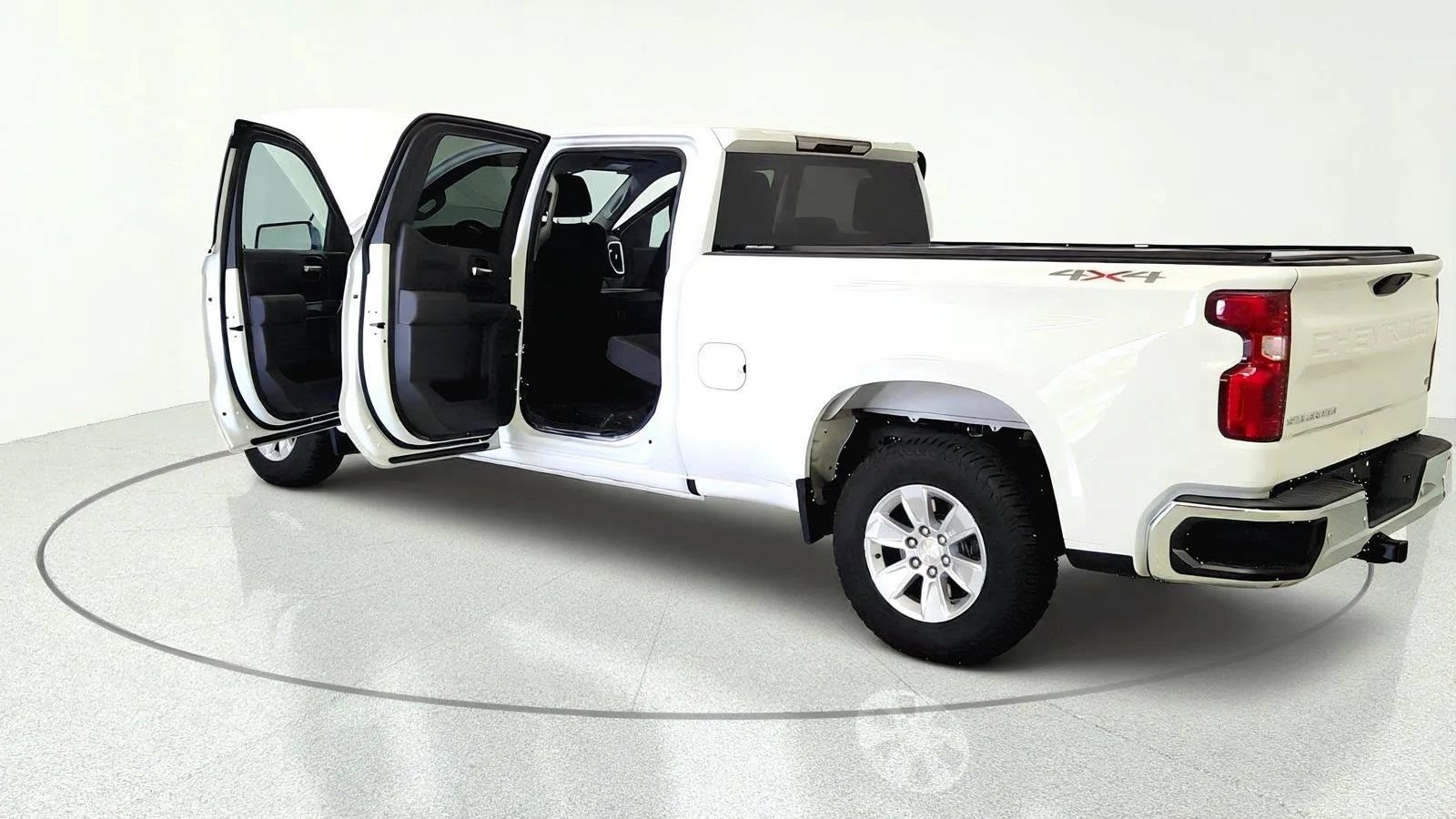 Used 2020 Chevrolet Silverado 1500 LT w/ All-Star Edition AWD/4WD image 10