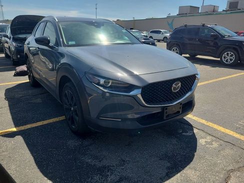 Used 2023 MAZDA CX-30 AWD 2.5 S w/ Preferred Package image 3